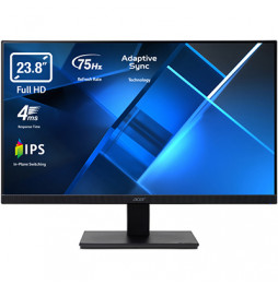  V7 SERIES V247YBMIX MONITOR ACER 23.8"IPS V247YBMIX UM.QV7EE.007 4MS VGA