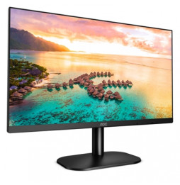  29.2393 MONITOR AOC LCD IPS LED 23.8" WIDE FRAMELESS 24B2XH 7MS FHD 1000