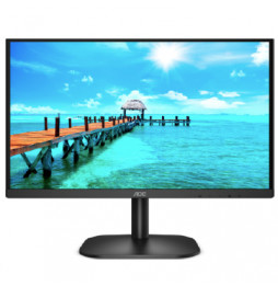  29.263 MONITOR AOC LCD IPS LED 23.8" WIDE FRAMELESS 24B2XDA 4M