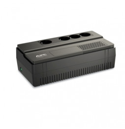  BV500I-GR UPS APC BV500I-GR 500VA/300WATT A MULTIPRESA CON 4 PRESE SCHUK