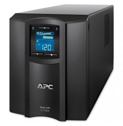  SMC1500IC UPS APC SMC1500IC 1500VA/900WATT SINUSOIDALE +STABILIZZATORE, 