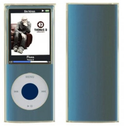  82.0014 CUSTODIA SILICONE PER MP3 IPOD NANO A/MPC-N4SW QUARTA GENERAZIO