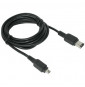  82.800 CAVO FIREWIRE 6M-4M POLI 1MT  MT A/L/IEEE