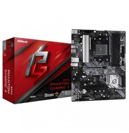  B550 PHANTOM GAMING MB ASROCK B550 PHANTOM GAMING AM4 4XDDR4DC-4733O.C. 