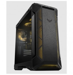  GT501 CABINET ATX MIDI TOWER ASUS TUF GAMING GT501 BLACK 4XCOMBO-BAY 3X