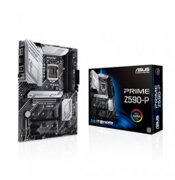  PRIME Z590-P MB ASUS PRIME Z590-P LGA1200 4XDDR4DC-5000O.C. 1XPCIE4.0X16