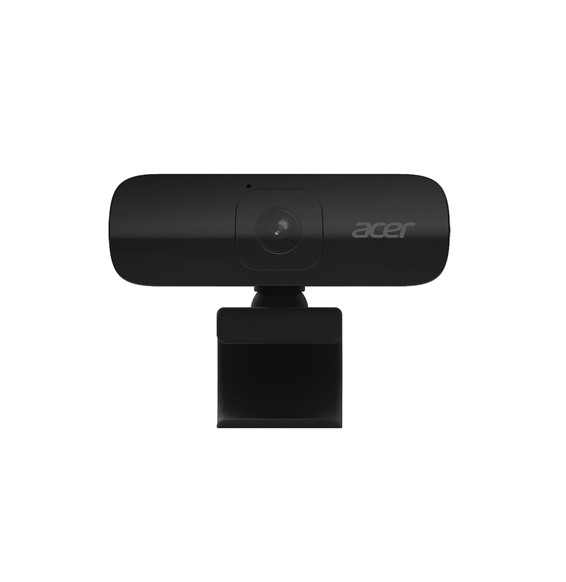  03.825 WEBCAM ACER GP.OTH11.02M BLACK ACR010 USB ZOOMAUTOMATICO 5MP 2604