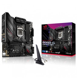  ROG STRIX B560-G GAMING WIFI MB ASUS ROG STRIX B560-G GAMING WIFI B560 L