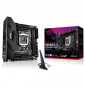  ROG STRIX B560-I GAMING WIFI MB ASUS ROG STRIX B560-I GAMING WIFI LGA120