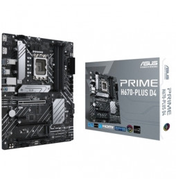  PRIME H670-PLUS D4 MB ASUS PRIME H670-PLUS D4 H670 LGA1700 4XDDR4DC-5000