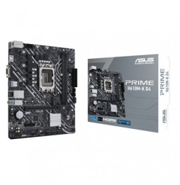  PRIME H610M-K D4 MB ASUS PRIME H610M-K D4 H610 LGA1700 2XDDR4