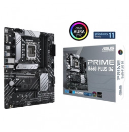  PRIME B660-PLUS D4 MB ASUS PRIME B660-PLUS D4 B660 LGA1700 4XDDR4DC-500