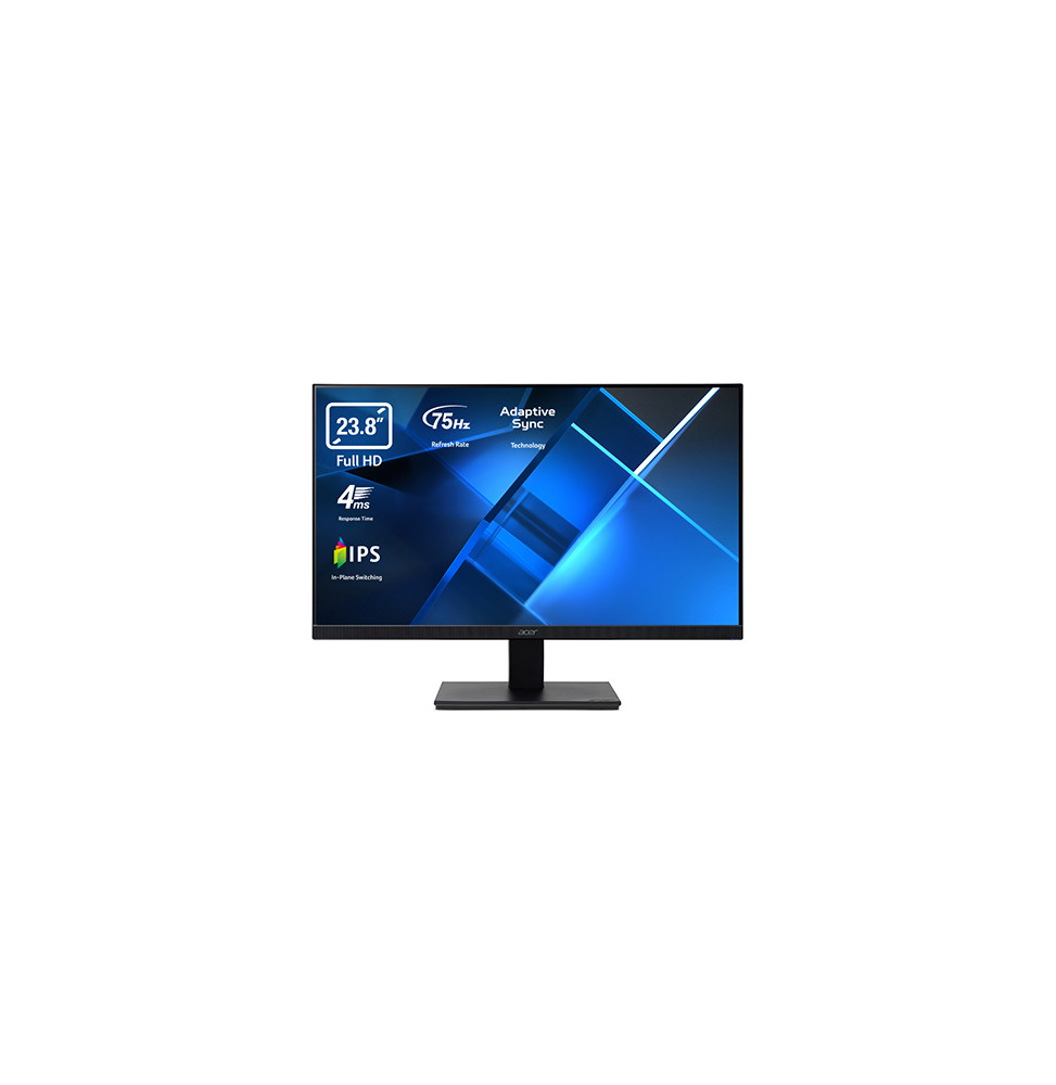  V7 SERIES V247YBMIX MONITOR ACER 23.8"IPS V247YBMIX UM.QV7EE.007 4MS VGA