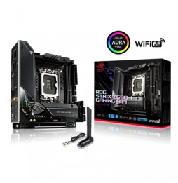  ROG STRIX Z690-I GAMING WIFI MB ASUS ROG STRIX Z690-I GAMING WIFI Z690 L