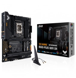  TUF GAMING B660-PLUS WIFI D4 MB ASUS TUF GAMING B660-PLUS WIFI D4 B660 L