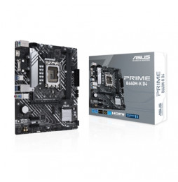  PRIME B660M-K D4 MB ASUS PRIME B660M-K D4 B660 LGA1700 4XDDR4DC-5333OC H