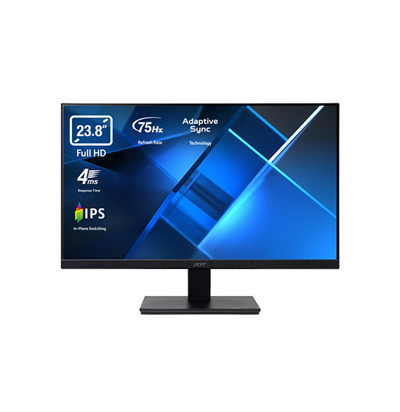  V247YBMIPX MONITOR ACER 23.8"FHD IPS TFT V247YBMIPX UM.QV7EE.008 1609 MM