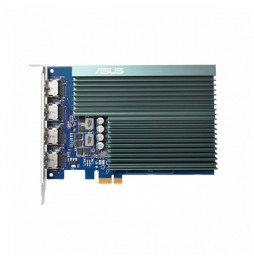  GT730-4H-SL-2GD5 SVGA ASUS GT730-4H-SL-2GD5 GT730 NVIDIA 2GDDR5 64BIT P