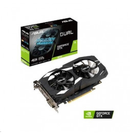  DUAL-GTX1650-4G SVGA ASUS DUAL-GTX1650-4G NVIDIA 4GDDR5 128BIT PCIE3.0 D