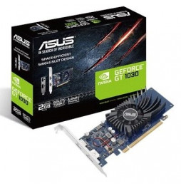  GT1030-2G-BRK SVGA ASUS GT1030-2G-BRK NVIDIA GT1030 2GDDR5 64BIT PCIE3.0