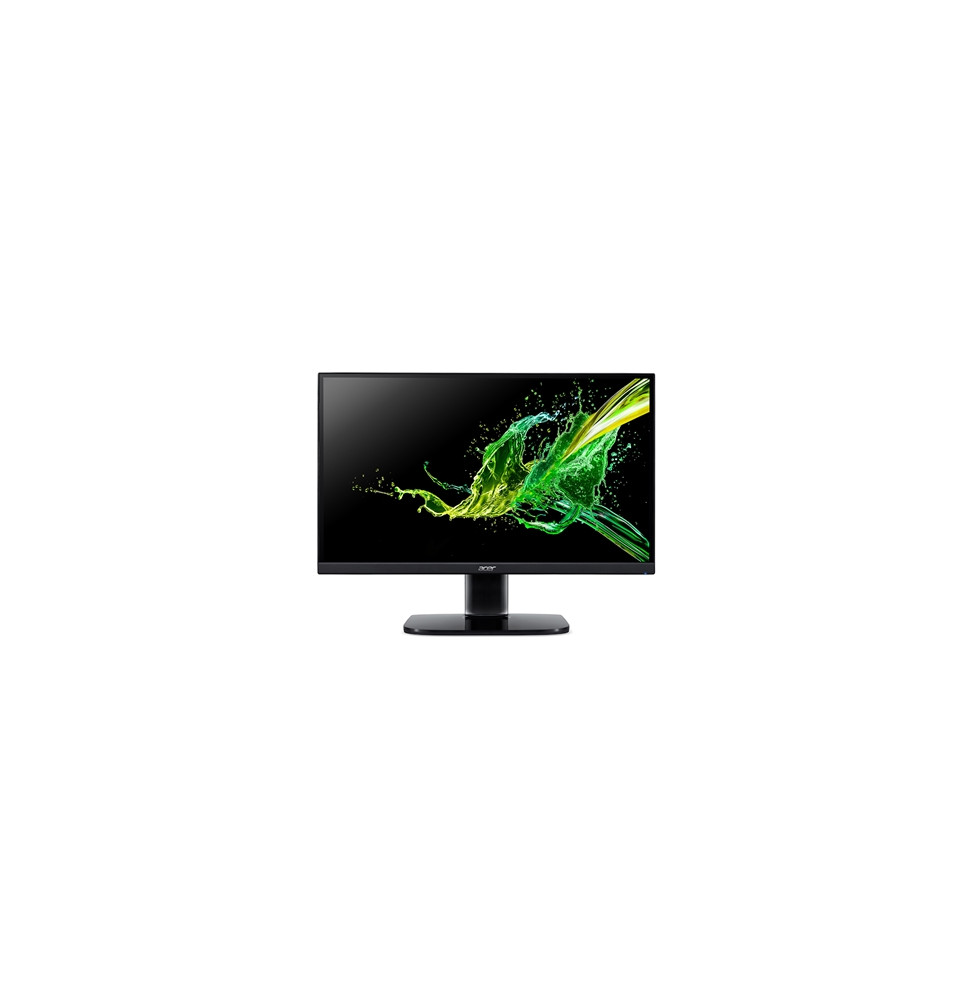  KA240YBI MONITOR ACER 23.8"FHD KA242YBI UM.QX0EE.005 1609 1MS TFT VGA+HD