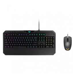  CB02 CLAVIER + MOUSE ASUS TUF GAMING 90MP02A0-BCIA00 CB0