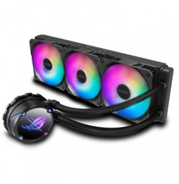  ROG STRIX LC II 360 ARGB COOLER PER CPU ASUS ROG STRIX LC II 360 ARGB RA