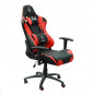  P050-X3-BR SEDIA GAMING ATLANTIS P050-X3-BR MOD.X3 PROF.-COL.SCHWARZ/ROT