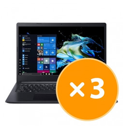  P03.1392 PROMO BUNDLE ACER 3XNB EX EX215-31 NX.EFTET.014 15.6"FHD AG CEL