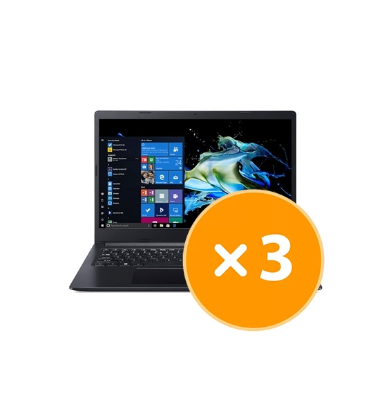  P03.1392 PROMO BUNDLE ACER 3XNB EX EX215-31 NX.EFTET.014 15.6"FHD AG CEL