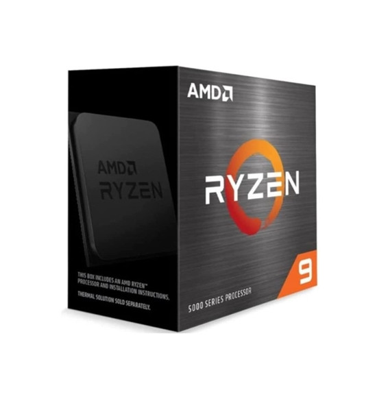  9-5950X CPU AMD RYZEN 9 5950X 4.9GHZ 16CORE 72MB 100-100000059WOF AM4 10