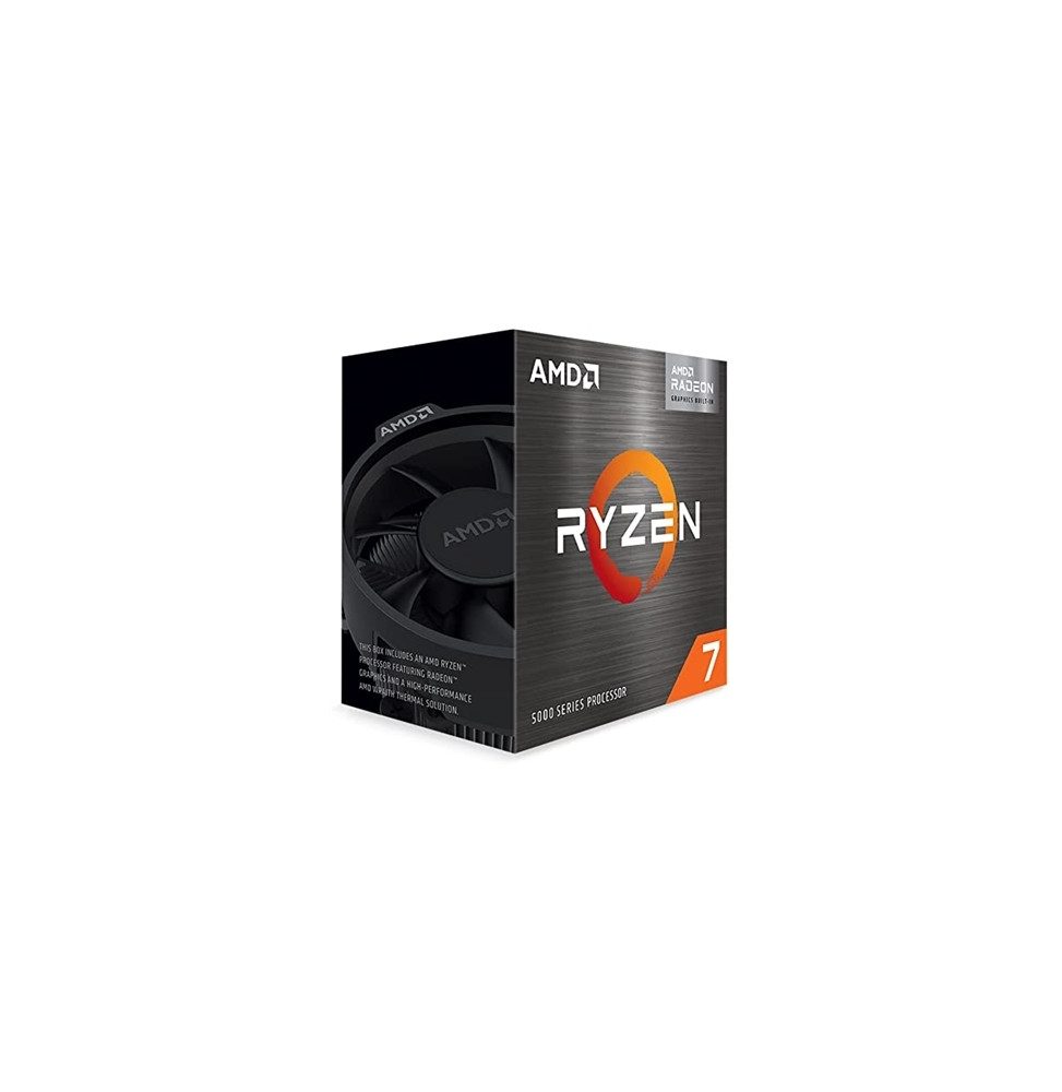  7-5700X CPU AMD RYZEN 7 5700X 3.4GHZ(4.6GHZ BOOST) 8CORE 36MB 