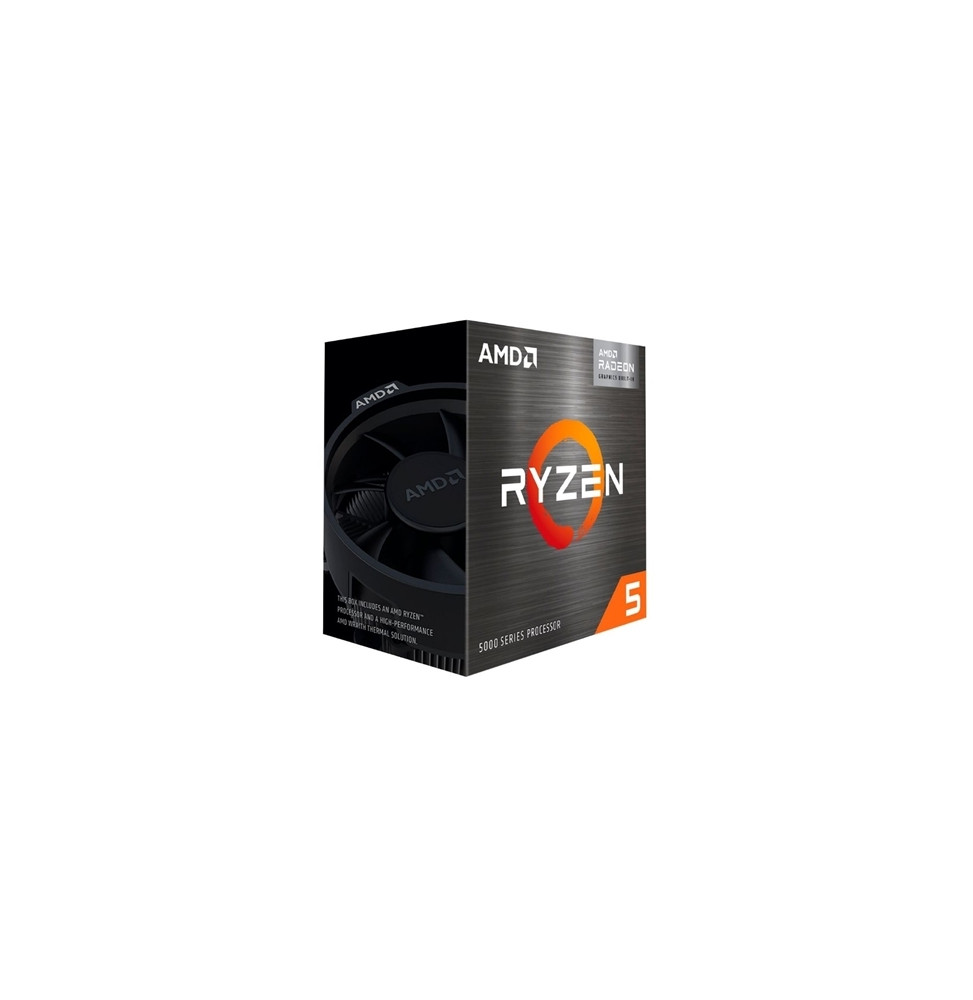  5-5500 CPU AMD RYZEN 5 5500 3.6GHZ(4.2GHZ BOOST) 6CORE 19MB 100-10000045