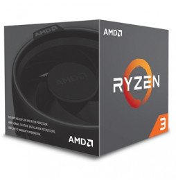  3-4100 CPU AMD RYZEN 3 4100 3.8GHZ(4.0GHZ BOOST) 4CORE 6MB 100-100000510