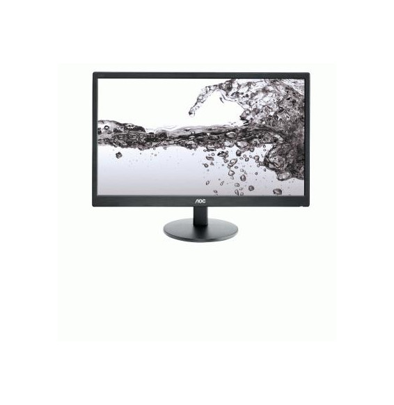  29.133 MONITOR AOC LCD LED 21.5" WIDE E2270SWN 5MS FHD 7001 BLACK VGA VE