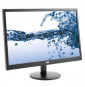  29.184 MONITOR AOC LCD LED 21.5" WIDE E2270SWDN 5MS FHD 7001 BLACK VGA D