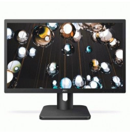  29.237 MONITOR AOC LCD LED 21.5" WIDE 22E1D 2MS MM FHD 10001 BLACK VGA D