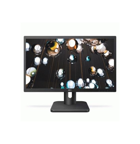  29.237 MONITOR AOC LCD LED 21.5" WIDE 22E1D 2MS MM FHD 10001 BLACK VGA D