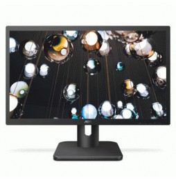  29.2377 MONITOR AOC LCD MVA LED 21.5" WIDE 22E1Q 5MS MM FHD 30001 BLACK 