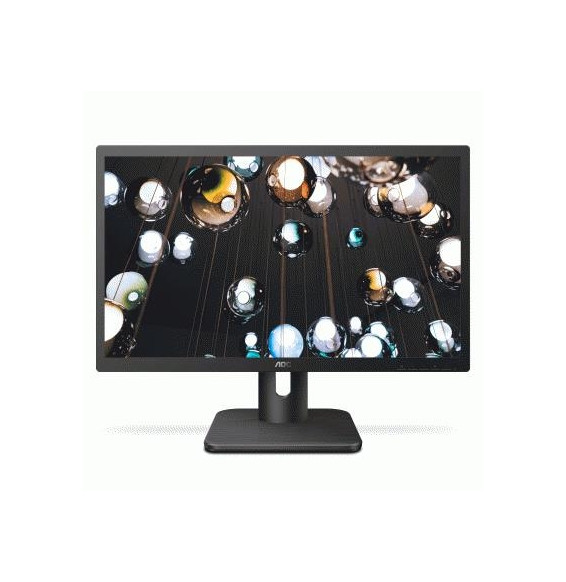  29.2377 MONITOR AOC LCD MVA LED 21.5" WIDE 22E1Q 5MS MM FHD 30001 BLACK 