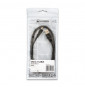  P019-UB2-AMMM-1 CABLE USB2.0 A-MICRO B M/M 1MT  ATLANTIS P019-UB2-A