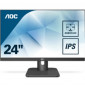  29.2384 MONITOR AOC LCD IPS LED 23.8" WIDE 24E1Q 5MS MM FHD 10001 BLACK 