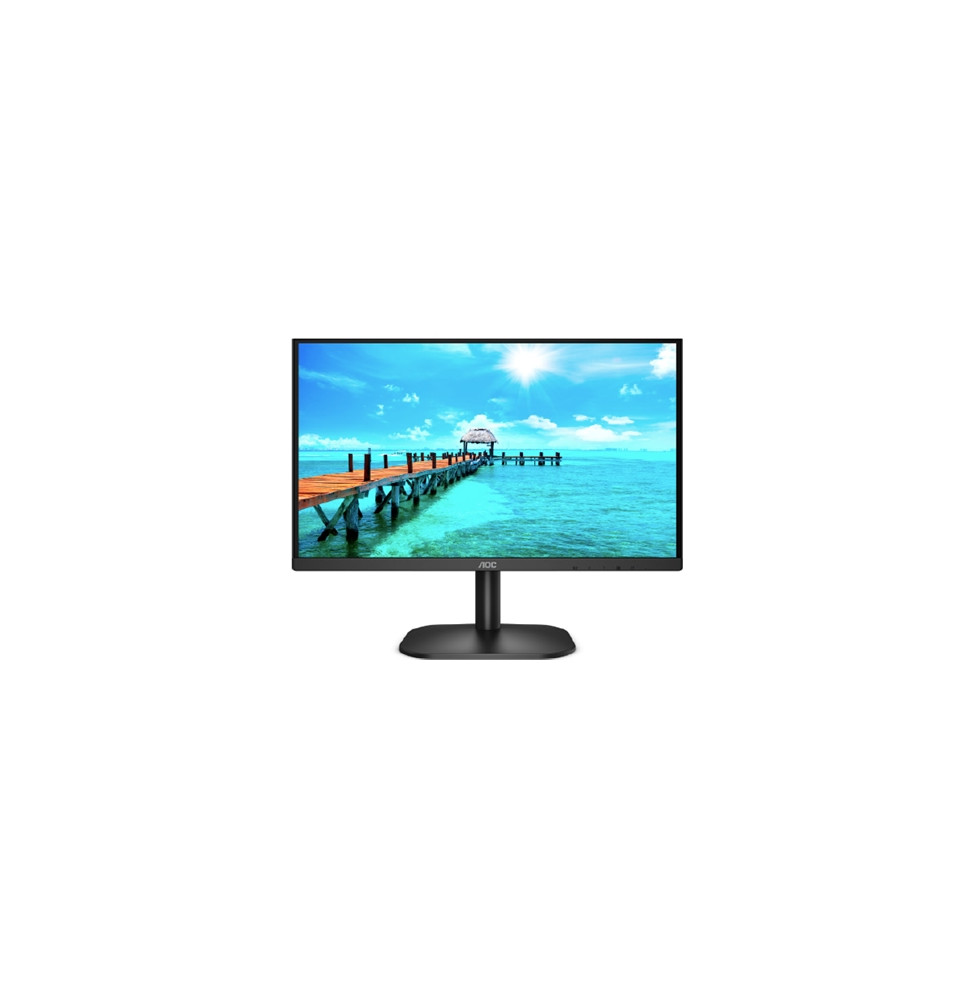  29.2398 MONITOR AOC LCD LED 21.5" WIDE FRAMELESS 22B2AM 4MS 