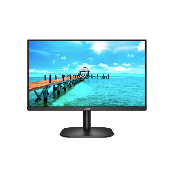  29.2398 MONITOR AOC LCD LED 21.5" WIDE FRAMELESS 22B2AM 4MS 