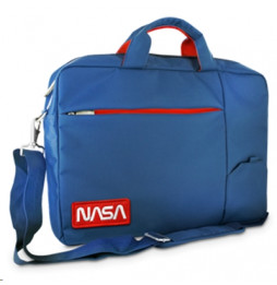  NS-KLM180705-A BORSA NB 15.6" ATLANTIS NS-KLM180705-A MOD. NASA- BLU-VA