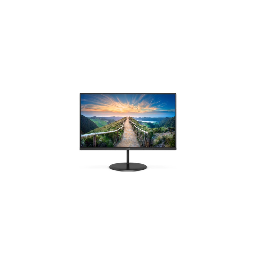  Q24V4EA MONITOR AOC LCD IPS LED 23.8" WIDE FRAMELESS Q24V4EA 4MS MM QHD 