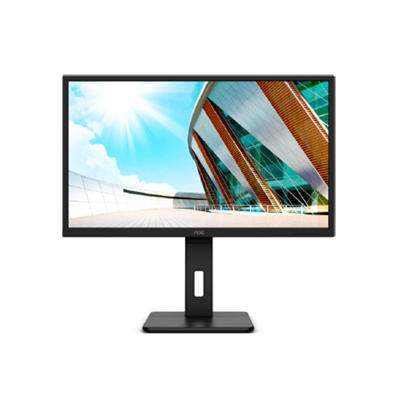  Q32P2CA MONITOR AOC LCD IPS LED 31.50" WIDE Q32P2CA 4MS MM QHD 12001 BLA