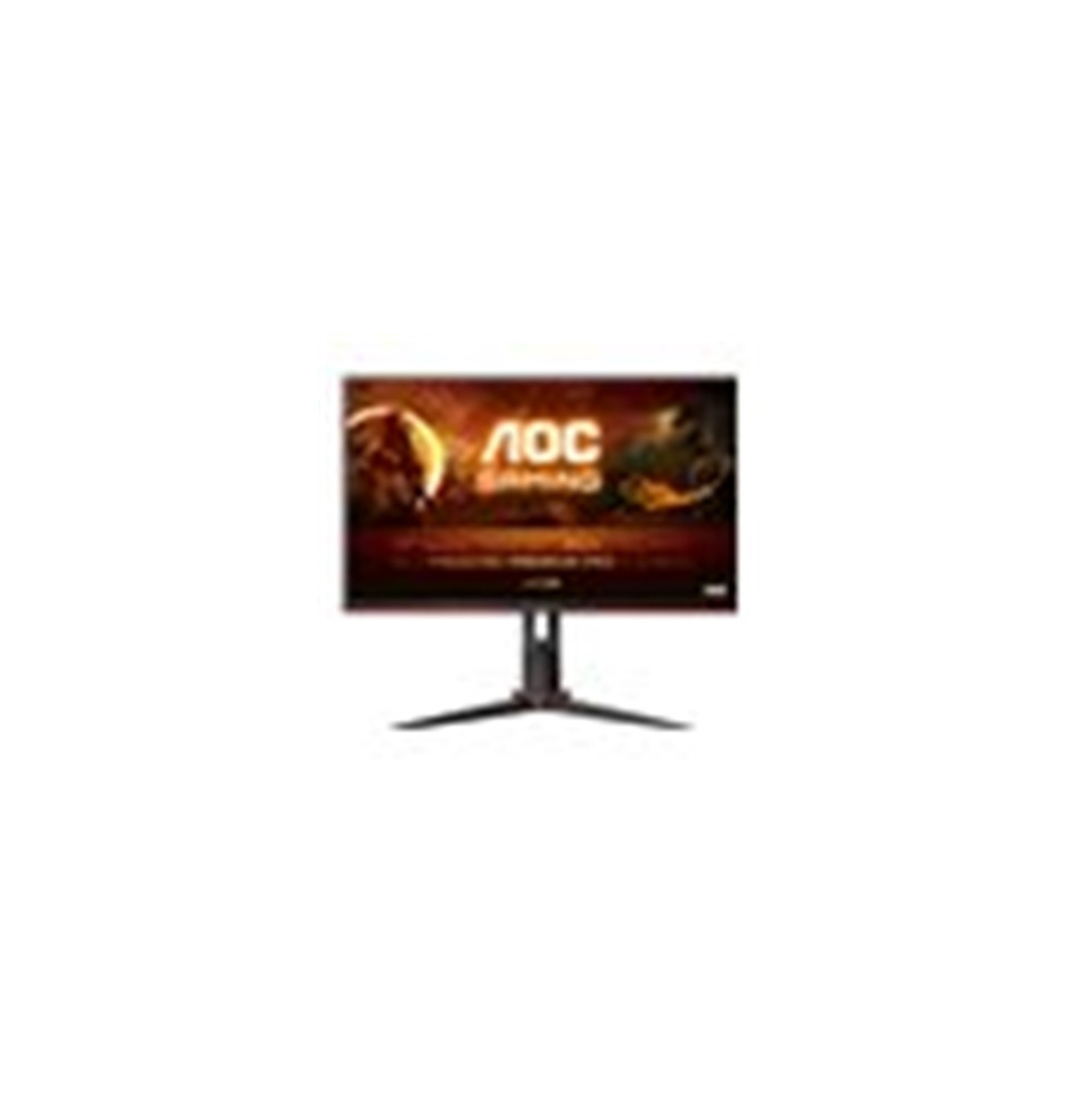  27G2SAE/BK MONITOR AOC LCD IPS LED 27" WIDE FRAMELESS 27G2SAE/BK 1MS MM 