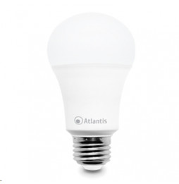  A17-SB09-W LAMPADA SMART BULK WI-FI 9W (E27) ATLANTIS A17-SB09-W BIA