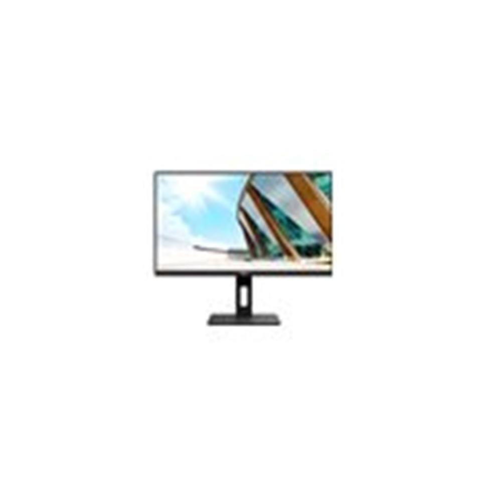  U28P2A MONITOR AOC LCD IPS LED 28" WIDE FRAMELESS U28P2A 4K 4MS MM QHD 1